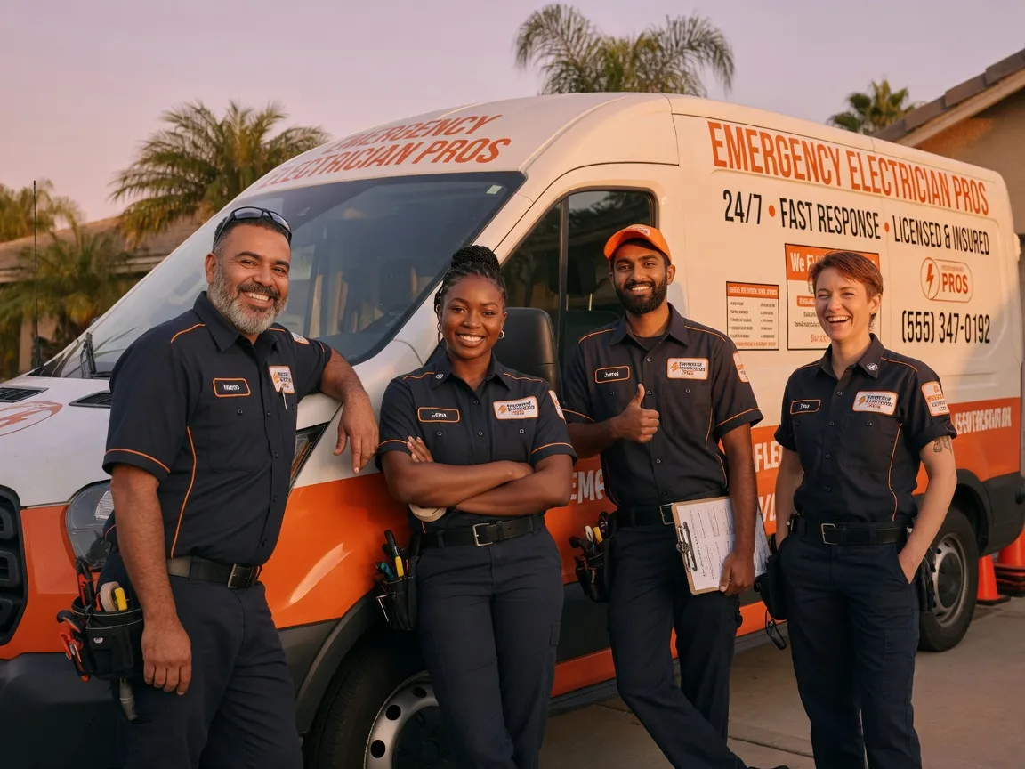 Emergency Electrician company in Gainestown, AL