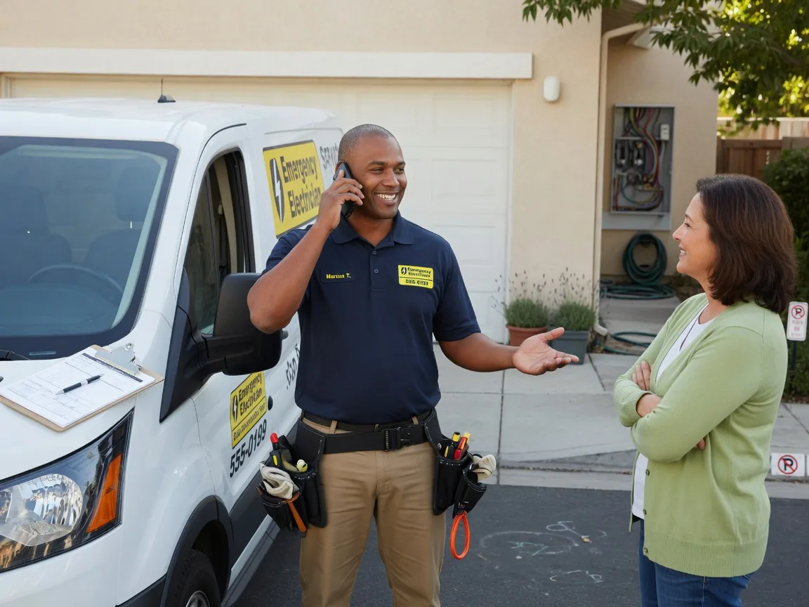 Emergency Electrician Gainestown, AL FAQs